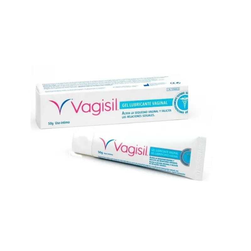 Vagisil gel hidratante vaginal 50 gramos