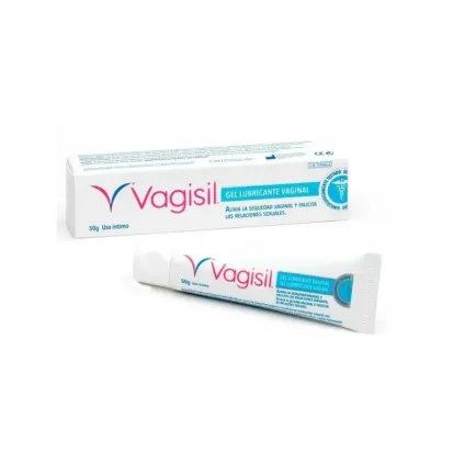 Comprar Vagisil gel hidratante vaginal 50 gramos VEMEDIA PHARMA HISPANIA