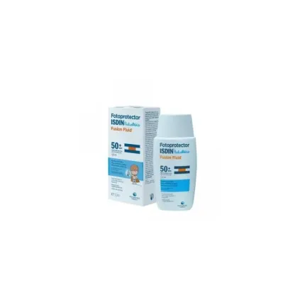 Comprar Fotoprotector isdin fusion fluid pediatrics spf 50+ 50ml SALVAT