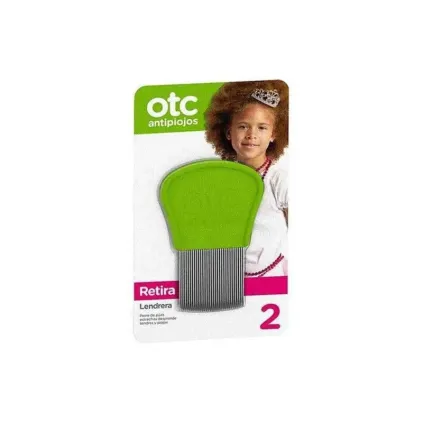 Comprar Otc antipiojos lendrera FAES FARMA