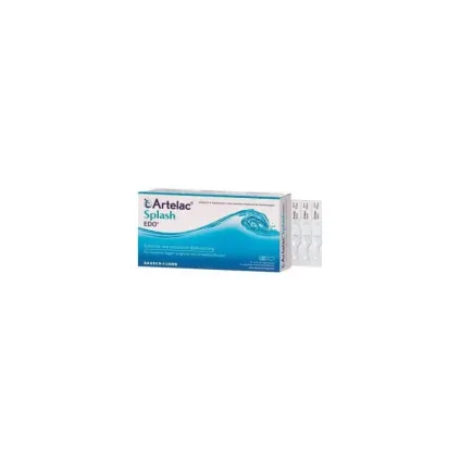 Comprar Artelac splash monodosis 30 unidades x 0,5 ml LACER