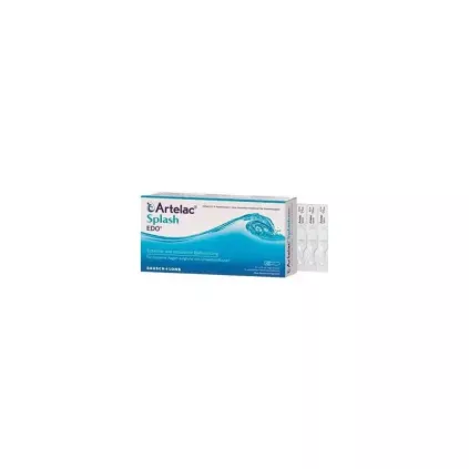 Comprar Artelac splash monodosis 30 unidades x 0,5 ml LACER