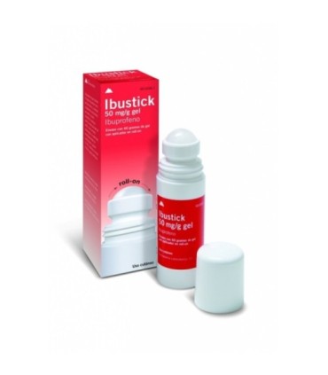 Comprar IBUSTICK 50 mg/g GEL, 1 tubo de 60 g