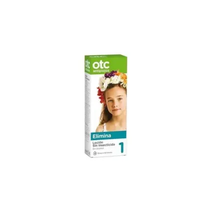 Comprar Otc antipiojos locion sin insecticida 125 ml FAES FARMA
