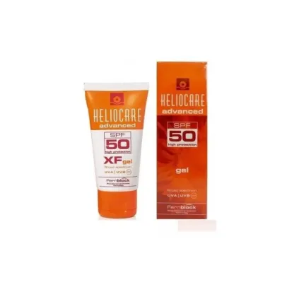 Comprar Heliocare x f gel spf 50 50 ml ALLERGAN S.A.
