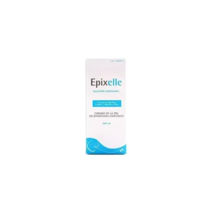 Comprar Epixelle solución limpiadora 200 ml ISDIN