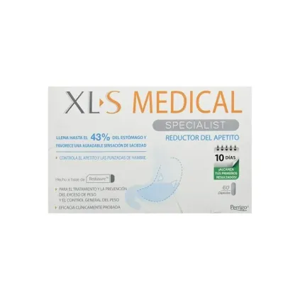Comprar Xls medical reductor apetito 60 comprimidos THEA