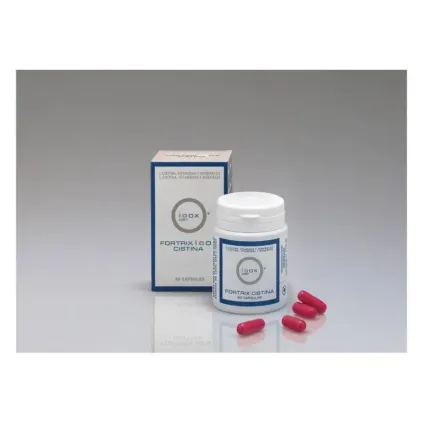 Comprar Fortrix 60 ioox cistina capsulas IQUINOSA FARMA