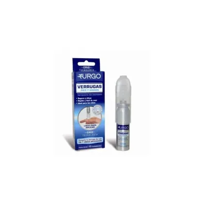 Comprar Urgo verrugas pies y manos crio 38 ml PHARMAZAM