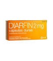 DIARFIN 2 mg CAPSULAS DURAS , 20 cápsulas