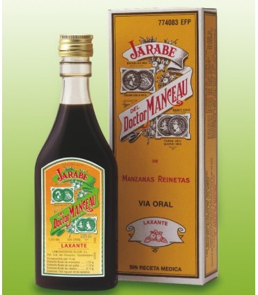 jarabe del dr manceau 120 ml