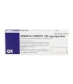 ARMAYA FUERTE 120 mg 24 CAPSULAS