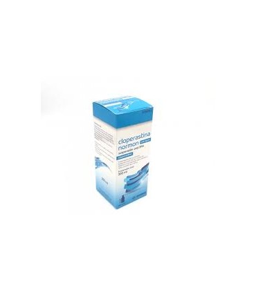 CLOPERASTINA NORMON EFG 3,54 mg/ml SUSPENSION ORAL 1 FRASCO 120 ml