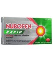 NUROFEN RAPID 400 mg CAPSULAS BLANDAS , 20 cápsulas