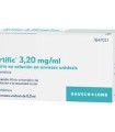ARTIFIC 3,20 mg/ml COLIRIO EN SOLUCION EN ENVASE  UNIDOSIS, 30 envases unidosis de 0,5 ml