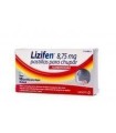 LIZIFEN 8,75 MG PASTILLAS PARA CHUPAR SABOR MIEL Y LIMON 16 pastillas