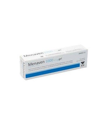 Comprar MENAVEN 1000 UI/G GEL , 1 tubo de 60 g