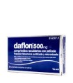 DAFLON 500 mg COMPRIMIDOS RECUBIERTOS, 30 comprimidos