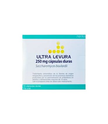 Comprar ULTRA LEVURA CAPSULAS , 20 cápsulas