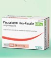 PARACETAMOL TEVA-RIMAFAR 650 MG COMPRIMIDOS EFG , 40 comprimidos