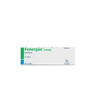 Comprar FENERGAN CREMA, 1 tubo de 60 g