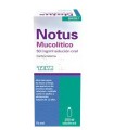NOTUS MUCOLÍTICO 50 MG/ML SOLUCIÓN ORAL , 1 frasco de 200 ml