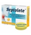 Septolete 3 Mg/1 Mg Sabor Miel Y Limon 16 Pastillas