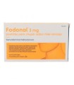 Fodonal 3Mg Pastillas Para Chupar Sabor Miel-Naranja