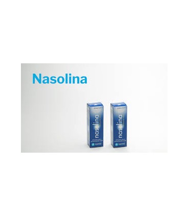 Nasolina 1 Envase Pulverizador De 20 Ml
