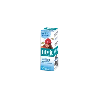 Comprar Filvit protector repelente de piojos 125 ml PFIZER CONSUMER HEALTHCARE