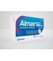 almax 500 mg 24 comprimidos masticables