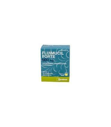 Comprar FLUIMUCIL COMPLEX 500 mg/200 mg COMPRIMIDOS EFERVESCENTES , 12 comprimidos