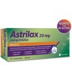 astrilax 20mg 10 cp