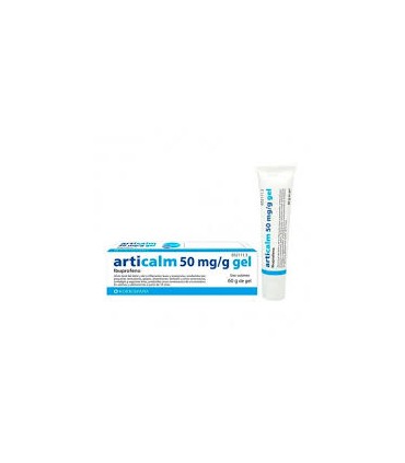 Comprar ARTICALM 50 mg/g GEL , 1 tubo de 60 g