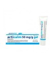 ARTICALM 50 mg/g  GEL , 1 tubo de 60 g