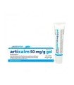 ARTICALM 50 mg/g  GEL , 1 tubo de 60 g