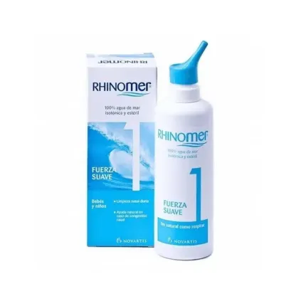 Comprar Rhinomer limpieza nasal f-1 nebulizador 180 ml FERRER INTERNACIONAL