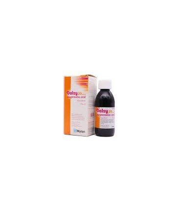 Comprar DALSY 40 mg/ml SUSPENSION ORAL , 1 frasco de 30 ml