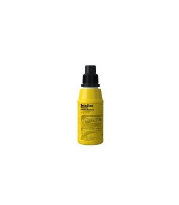 Comprar BETADINE SOLUCION DERMICA, 1 frasco de 125 ml