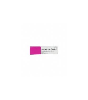 Comprar ABRASONE RECTAL, CREMA RECTAL , 1 tubo de 30 g