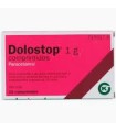 DOLOSTOP 1 G COMPRIMIDOS, 10 comprimidos