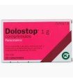 DOLOSTOP 1 G COMPRIMIDOS, 10 comprimidos