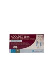 ADOLDEX 25 mg 10 COMPRIMIDOS RECUBIERTOS