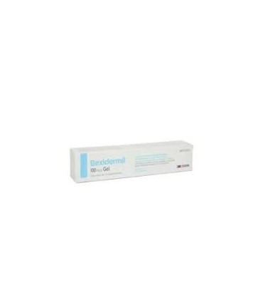 Comprar BEXIDERMIL 100 mg/g GEL , 1 tubo de 50 g
