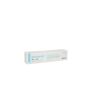 Comprar BEXIDERMIL 100 mg/g GEL , 1 tubo de 50 g