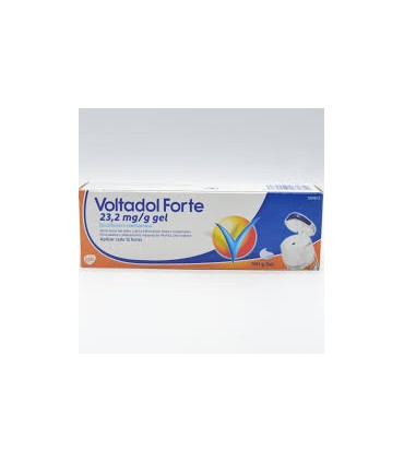 Comprar VOLTADOL FORTE 23,2 MG/G GEL,1 tubo de 100 g