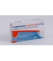 FLURBIPROFENO SANDOZ CARE 8,75 MG PASTILLAS PARA CHUPAR SABOR NARANJA, 16 pastillas (Blister PVC/PVDC/Al 250/120/20 o 30 micróme