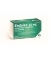 Endolex® 25mg, 12 comprimidos recubiertos
