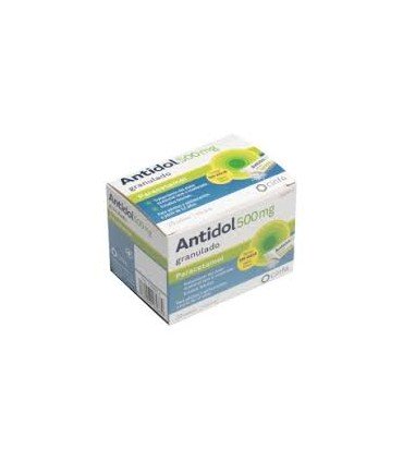 antidol 1g polvo efervescente