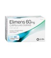 elimens 60 mg 84 cápsulas duras